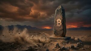 Bitcoin price and tensions in Iran-