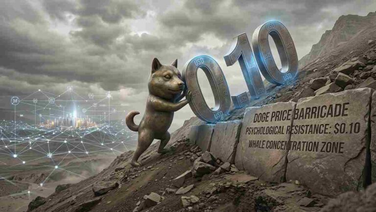 Dogecoin price-