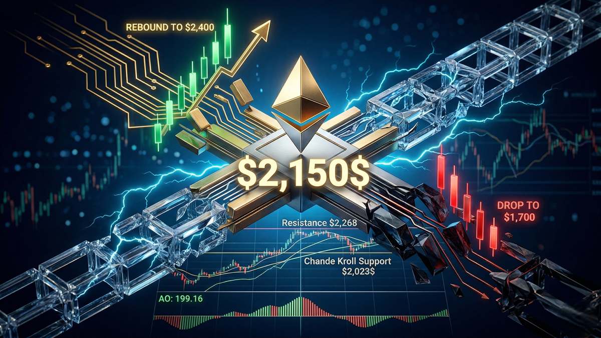 ,150 Turns into Key Battleground for Ethereum Value Route ,150 Turns into Key Battleground for Ethereum Value Route
