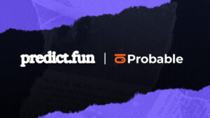 Predict.fun Acquires Probable After Hitting $1.5B Volume and 120K Users in 3 Months