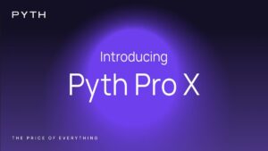 Pyth Network Debuts Pyth Pro X to Deliver Unified Pricing for Multi‑Asset Trading Venues