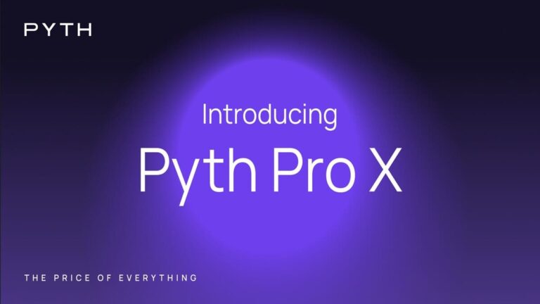 Pyth Network Debuts Pyth Pro X to Deliver Unified Pricing for MultiāAsset Trading Venues