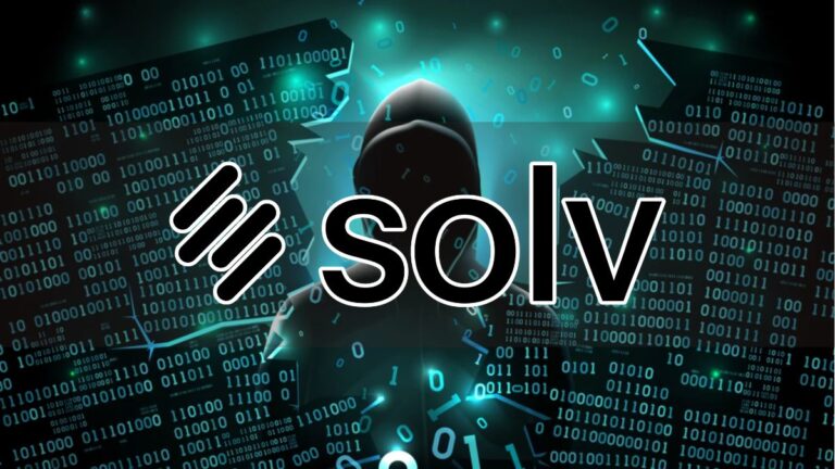 Hackers Drain $2.7M from Solv Protocol, Project Offers 10% Bounty