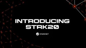 Starknet Prepares STRK20 Framework to Enable Privacy‑Focused Stablecoins and Assets