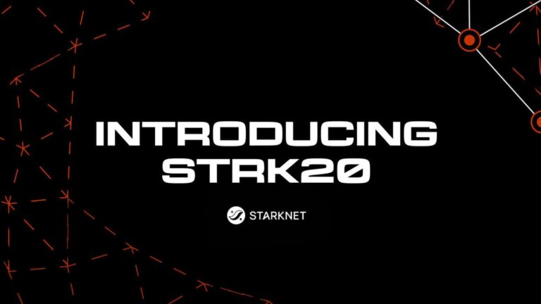 Starknet Prepares STRK20 Framework to Enable PrivacyāFocused Stablecoins and Assets