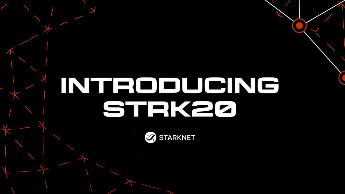 Starknet Prepares STRK20 Framework to Enable PrivacyāFocused Stablecoins and Assets
