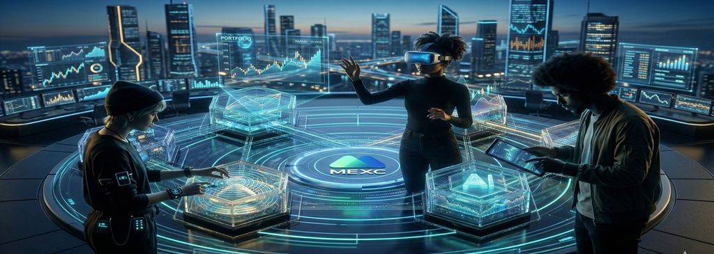 MEXC AI trading suite