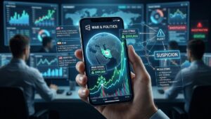 Anonymous trader - Polymarket -