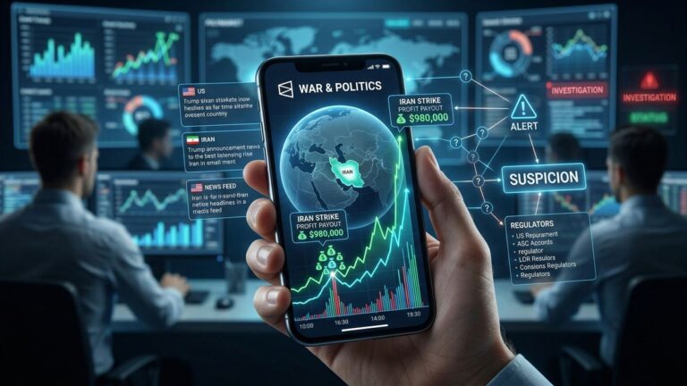 Anonymous trader - Polymarket -