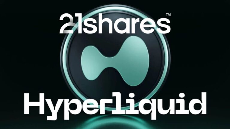 New Sā1 Amendment Pushes 21Sharesā Hyperliquid ETF Closer to SEC Review