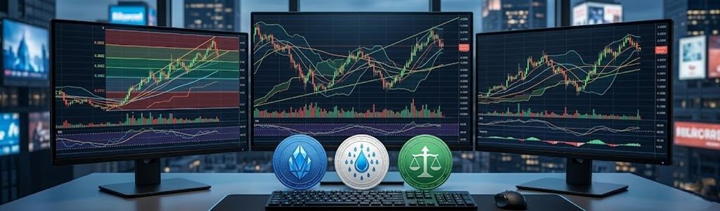 3 Altcoins April-