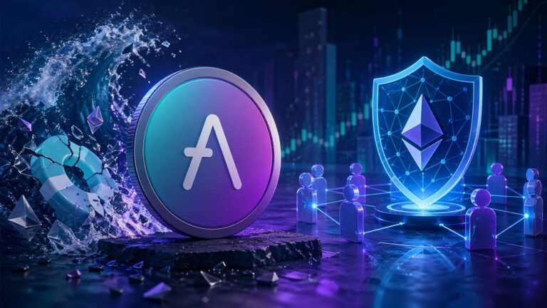 Aave Holds Strong as Stakeholders Rally to Overcome KelpDAO Crisis