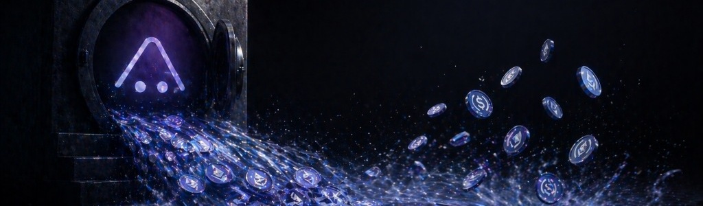 Aaveās supplied balance fell from $45.8 billion to $30.8 billion after the Kelp Dao exploit, driving roughly $15 billion in withdrawals from the lending protocol.