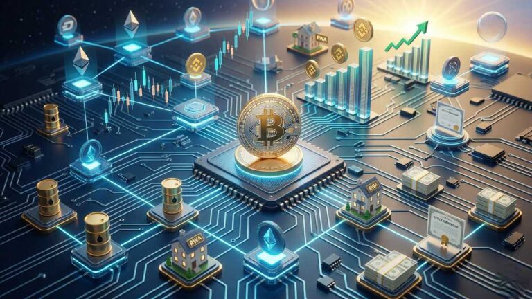 Tokenized assets on the BNB Chain