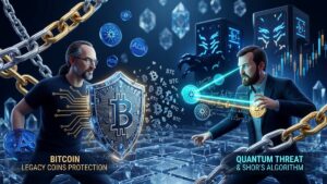 Adam Back - Charles Hoskinson- Bitcoin-