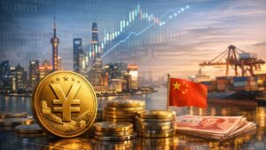 Circle CEO Flags ‘Tremendous Opportunity’ for a Yuan Stablecoin