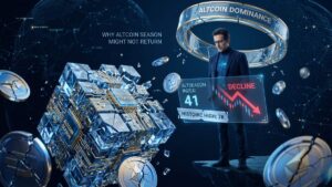 Experts point to structural flaws and inflated valuations as the end of the traditional Altcoin Season