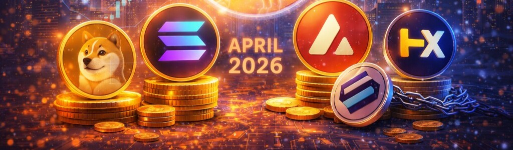 April 2026 Altseason