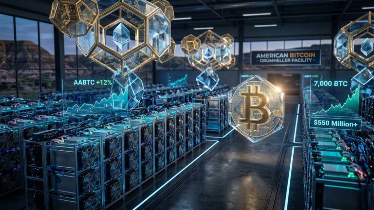 American Bitcoin -mining-