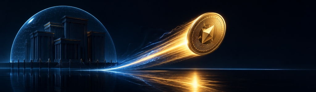 Hayes says he is 95% long and 5% cash, taking a far more aggressive crypto stance than traditional investors holding unusually large cash reserves.