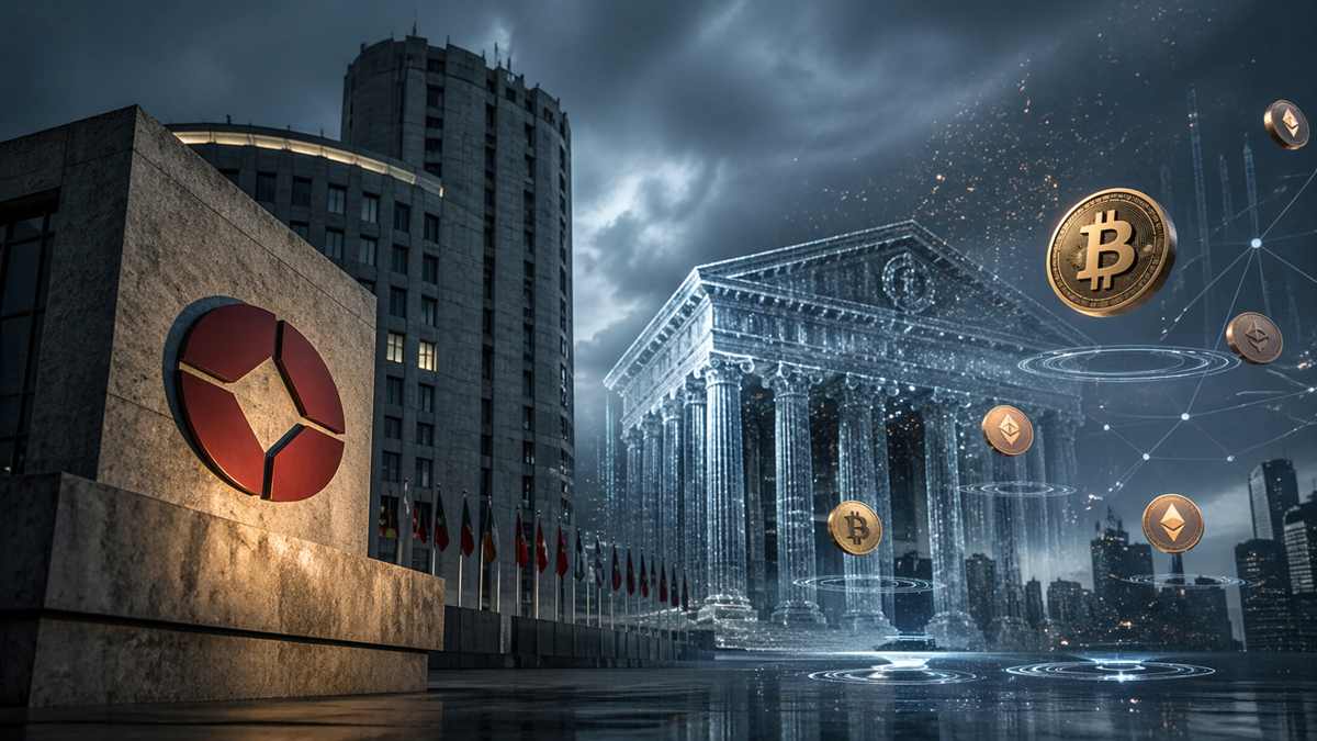 BIS Flags Crypto Exchanges Turning Into Unprotected Shadow Banks