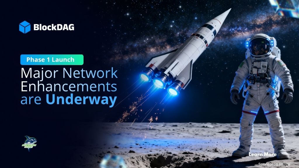 BlockDAG token sale and up to date market strikes for SHIB and XRP tied to Bitcoin BlockDAG token sale and up to date market strikes for SHIB and XRP tied to Bitcoin