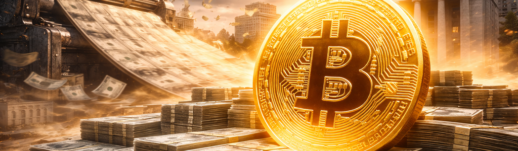 Beyond Bitcoin, Altcoin Daily’s analysis highlights a less visible yet equally critical component: the growth of stablecoins and their impact on Ethereum.