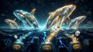 Inactive Bitcoin whales-