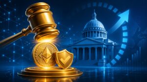 Bernie Moreno is pushing for a late-May markup on the CLARITY Act, even as market confidence in the bill’s passage begins to weaken.