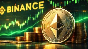 Binance Traders Pile Into Ethereum — Is a Price Rebound Imminent?