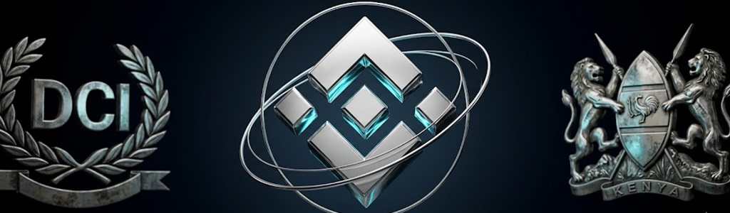 Binance frozen in Kenya