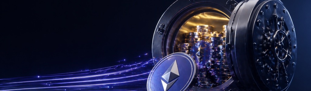 BitMine added 101,627 ETH worth over $230 million, its largest weekly ether purchase of 2026 and biggest since Dec. 15, 2025, on record.