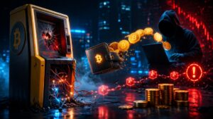 Bitcoin Depot disclosed a $3.665 million BTC loss after attackers stole wallet credentials, exposing a critical treasury security breach.