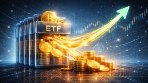 Bitcoin ETFs drew $786 million in a selective week, as capital rotated back into BTC and left most altcoin products trailing.
