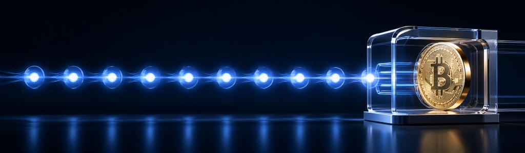 Spot Bitcoin ETFs logged a ninth inflow day on April 24, bringing the streak to $2.1 billion, the longest run since September 2025.