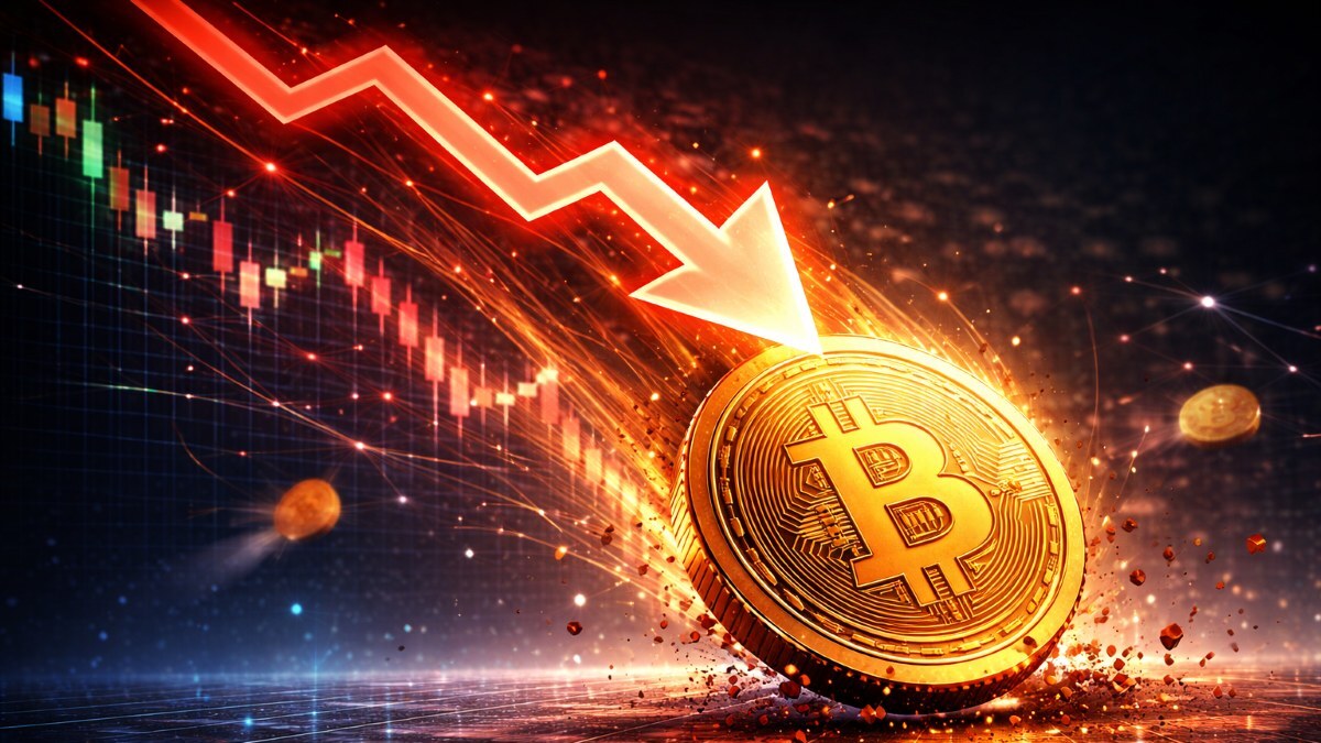 Bitcoin Fails to Hold Near $73K, Drops Over $2K in Sharp Intraday Reversal