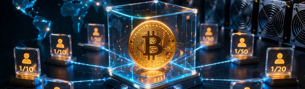 Bitcoin mining is no longer the open playground it once was. What started as a decentralized activity accessible from a laptop has turned into a highly competitive sector shaped by industrial-scale operations.