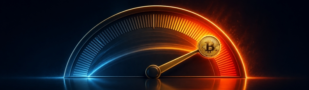 Bitcoin sentiment swung from deep fear on Monday to Santiment’s “ultra FOMO mode” by Thursday as BTC recovered from around $76,000 toward $80,000.