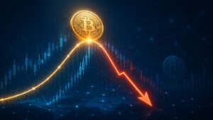 Bitcoin surged to $79,500 before a sharp rejection erased $3,000, while Pi outperformed and the wider crypto market lost over $30 billion.