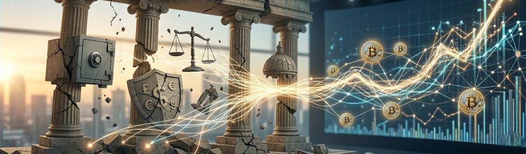 Bitcoin, the ultimate weapon