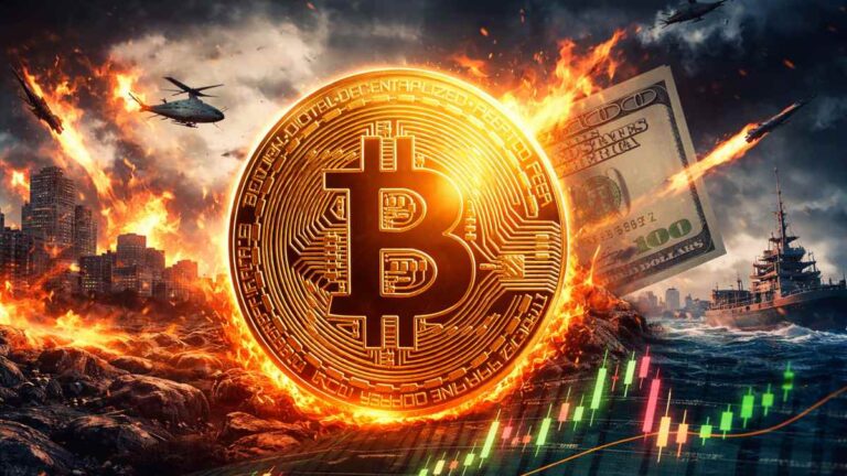 Bitcoin Between Geopolitics and Conspiracy Theory: Who Really Pulls the Strings of the Market?