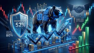 Bitcoin - bear markets -