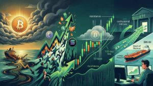 Bitcoin rises following the ceasefire between the U.S. and Iran