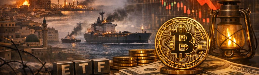 Geopolitical Tensions Keep Traders in Risk‑Off Mode