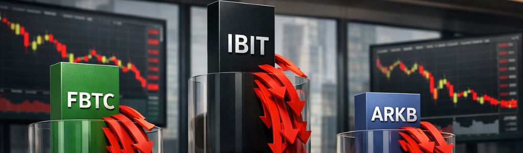 Major Issuers Lead the Outflows