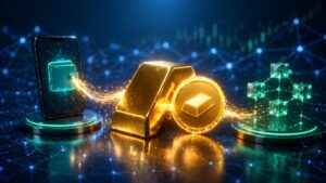 Bitfinex adds XAUT0 deposits/withdrawals on Celo (live 10:00 UTC), expanding tokenized gold rails and enabling 1:1 XAUT0āXAUt conversion.