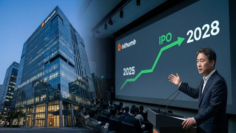 The South Korean platform postpones its stock market debut until after 2028.