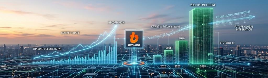 Bithumb - IPO 2028-