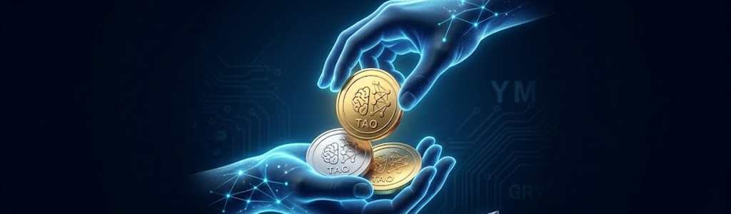 The TAO token is trading near $251.92 following a 3.54% drop