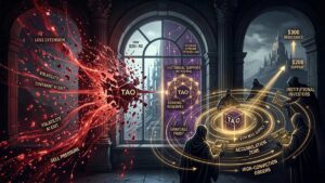 Bittensor (TAO) faces selling pressure, but Smart Money interest suggests a key accumulation phase in the AI sector